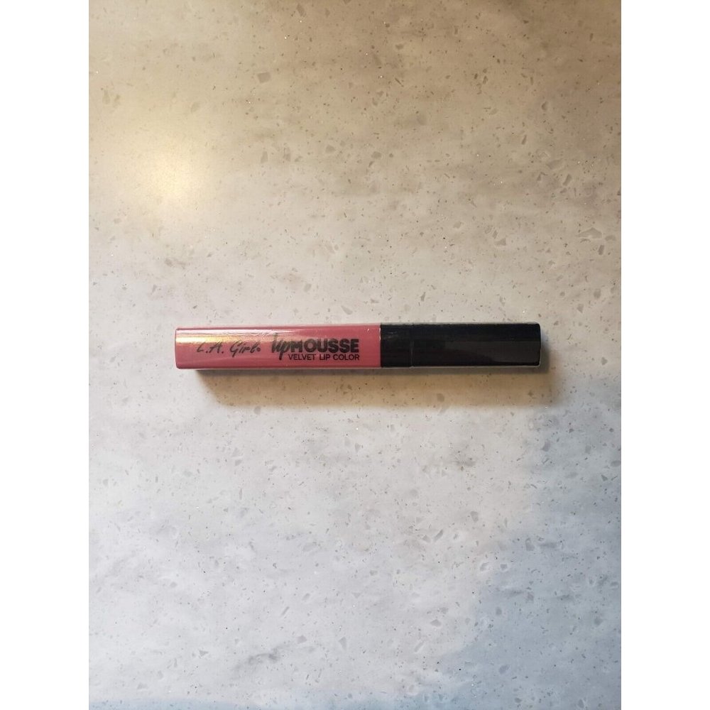 LA Girl Lip Mousse Velvet Liquid Lip Color Lipstick GLC783 BFF 0.2 oz New